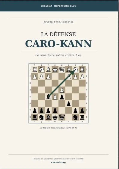 La Défense Caro-Kann