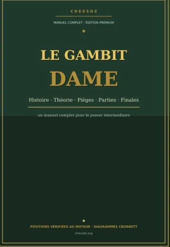 LE GAMBIT DAME ÉDITION PREMIUM