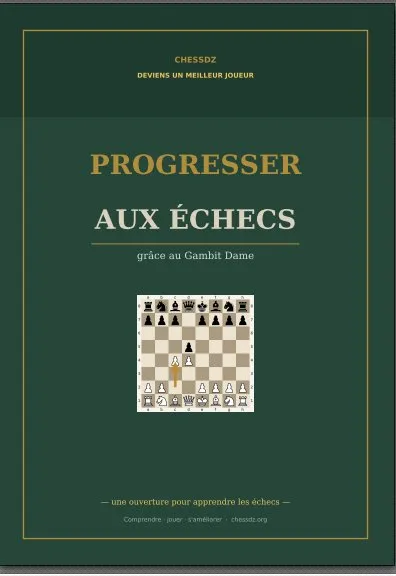 PROGRESSER AUX ÉCHECS