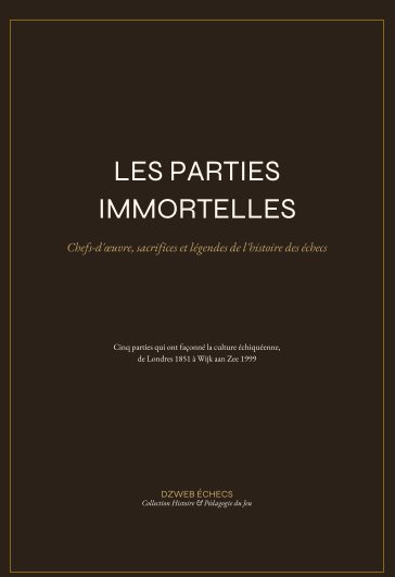 LES PARTIES IMMORTELLES