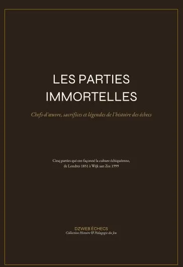 LES PARTIES IMMORTELLES