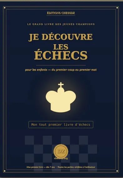 Je découvre les Échecs