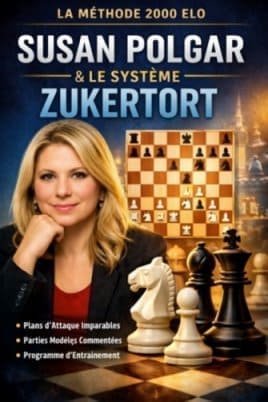 Susan Polgar & le système Zukertort