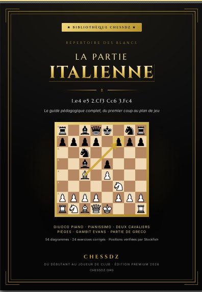 LA   PARTIE ITALIENNE