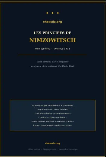 LES PRINCIPES DE NIMZOWITSCH