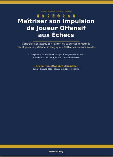 Maîtriser son Impulsion de Joueur Offensif
